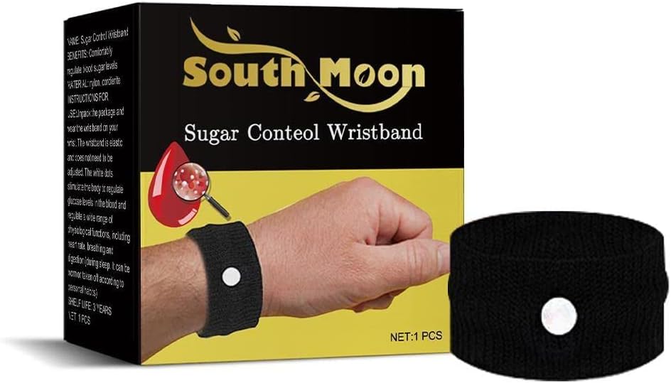 Acupressure Band, Acupressure Wristband for Nausea, Anti Nausea ,Sleep disorder, Blood pressure, Sugar control, Migraine pain relief, Vomiting, Seasickness, Morning Sickness, Car Sickness Control Wristband for Everyone (Buy1GET1Free ) 40%Off on (2 Pcs)